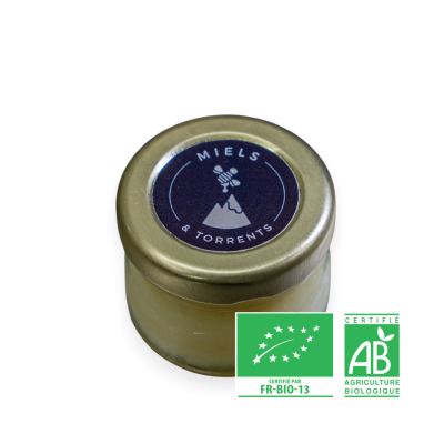 Vente de gelée royale BIO aux professionnels